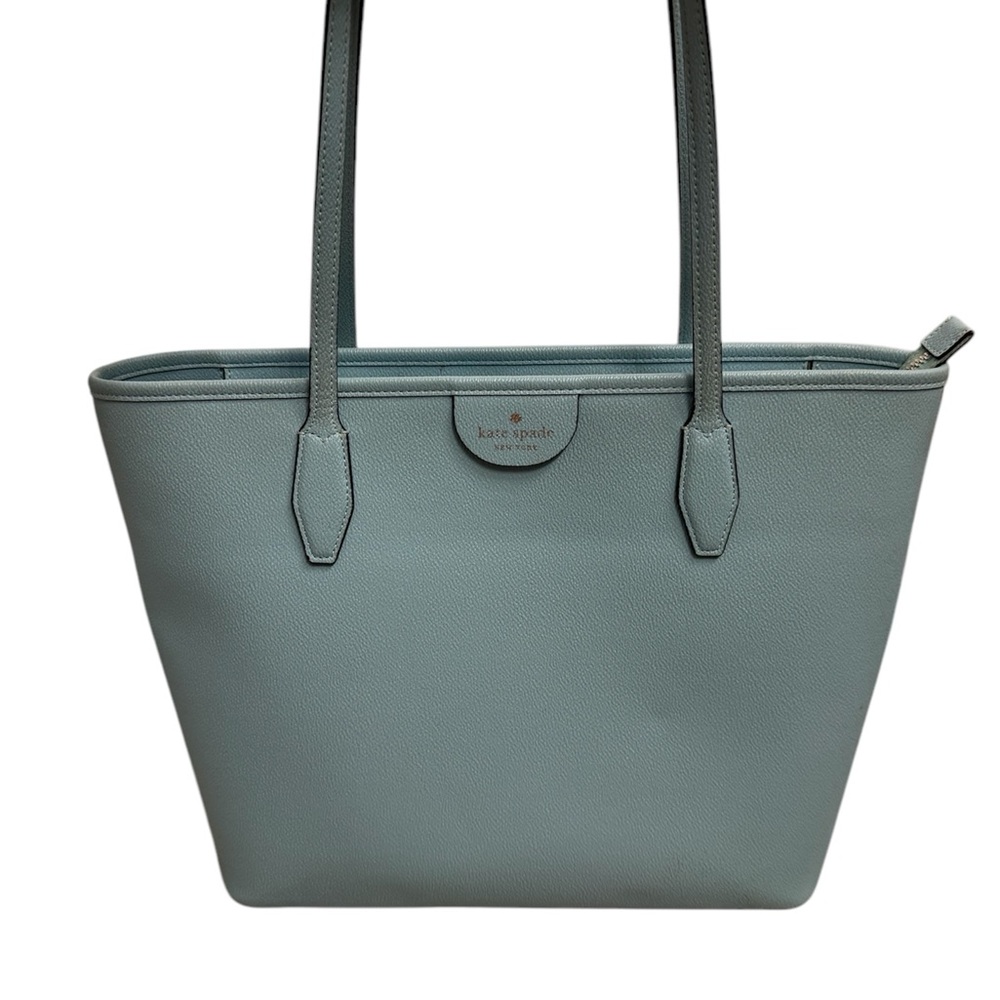 Kate Spade Blue Tote Bag